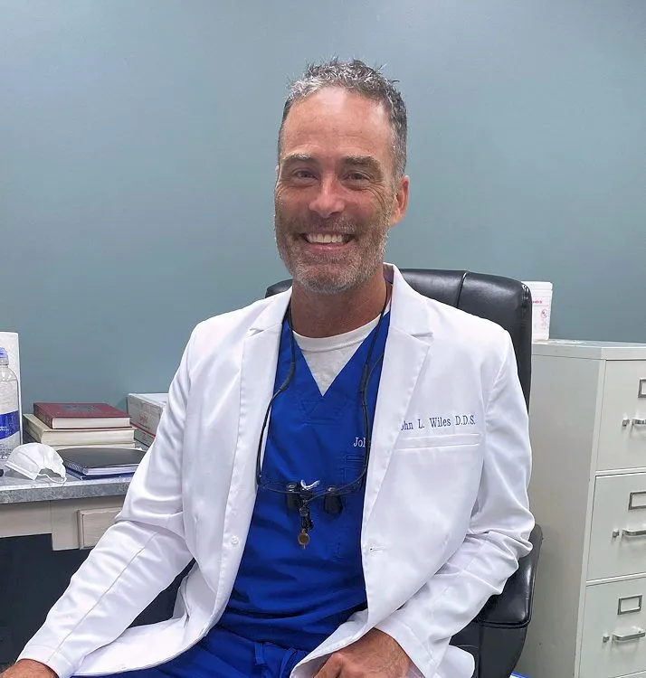 Dr. John Wiles